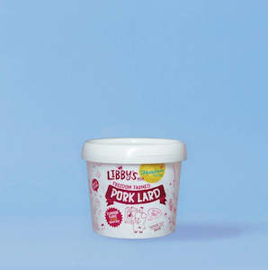 Lard: Pork Lard 400g