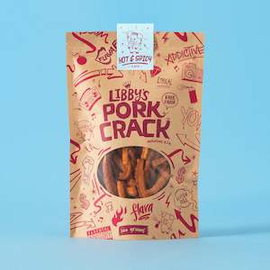 Singles: Hot & Spicy - 100g