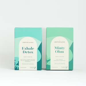 tea: Tummy Lovers Tea Bundle – caffeine free