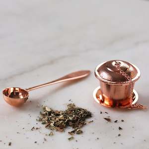 loose leaf tea: Loose Leaf Tea Infuser