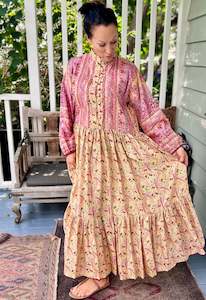 Moonlight Dress - Pink Lemonade (S)