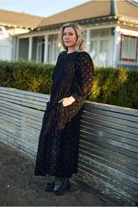 Sienna Dress | Sacred velvet