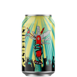 Front Page: Knife Party IPA