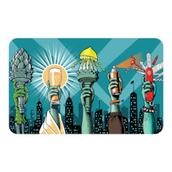 Gift Card: Liberty Brewing - Gift Card