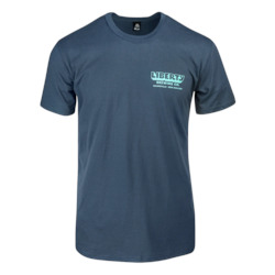 Liberty Knife Party T-Shirt - Navy