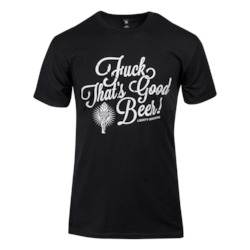 Liberty "Fuck Thatâs Good Beer!" T-Shirt