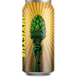 Front Page: Invictus 2024 - Fresh Hop Hazy