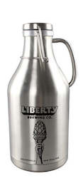 All Merchandise: 2L Stainless Steel Growler