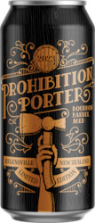 Front Page: Prohibition Porter (2023 Vintage) 12 x 440ml Can Case