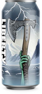 440ML: God of War WCIPA (6.9%) *12x440ml Case*