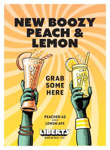 Front Page: Boozy Soda Bundle