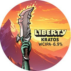 Front Page: Kratos WCIPA 440ml Can (6.9%) CASE SPECIAL