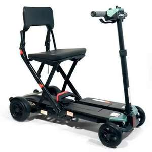 Maleta Travel Scooter