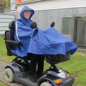 Products: Wet Weather Poncho