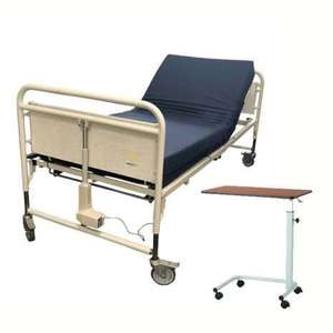 Products: Electric Hospital Bed Bundle – Rental