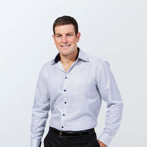 Lichfield Corporate Stripe Styles: 0113 - JACQUARD WHITE