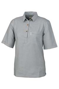 0502 - Legend Women's Neat Check Bottle Green