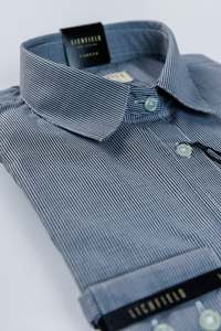 0108W UPTOWN CHECK BLACK WOMENS