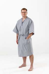 Wholesale Portal: SUMMER COTTON ROBE
