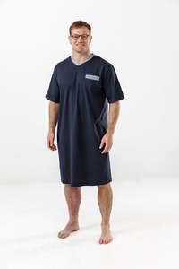 Wholesale Portal: KNIT NIGHTSHIRT