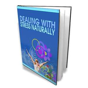 Products: Ebook - Dealing with Stress Naturally - Life Energy Solutions