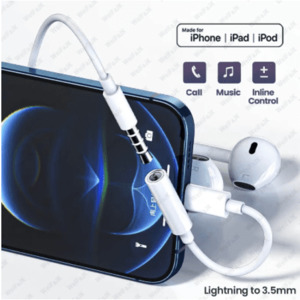 Products: 3.5mm Headphone Adapters - Life Energy Solutions