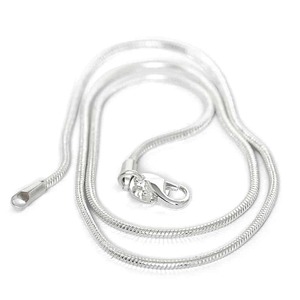 Products: 925 silver-finished snake chain - Life Energy Solutions
