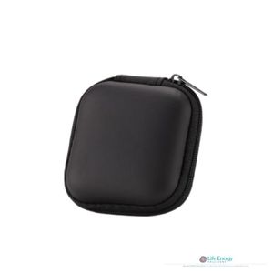 Products: Headphone Earbuds Storage Case - Life Energy Solutions