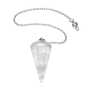 Products: Crystal Pendulums - Life Energy Solutions