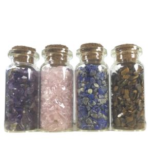 Clearance - Good Vibration Wishing Bottles - 50% Discount - Life Energy Solutions