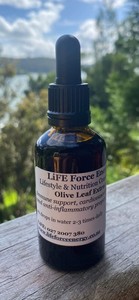 Products: LiFE Olive Leaf Extract – Life Force Energy