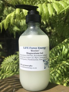“Revive” Magnesium Gel – Life Force Energy
