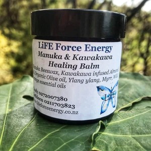 Manuka Healing Balm – Life Force Energy