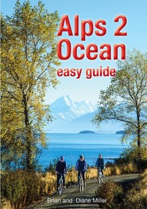 Products: POCKET BIKE GUIDE …………… Alps to Ocean – easy guide – Lifelogs