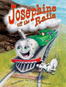 PICTURE BOOK ………………. Josephine off the Rails – Lifelogs