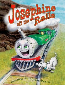 Products: PICTURE BOOK ………………. Josephine off the Rails – Lifelogs