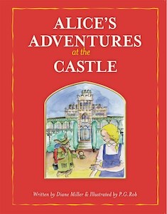 Products: PICTURE BOOK ………………. Alice’s Adventures at the Castle – Lifelogs