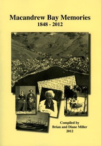 Products: LOCAL HISTORY ………. Macandrew Bay Memories – Lifelogs