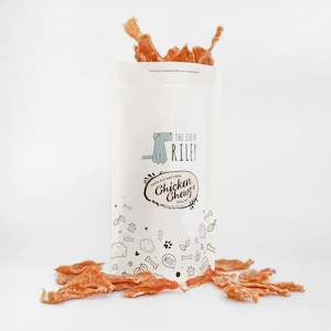 Dog Treats: Chicken Chews