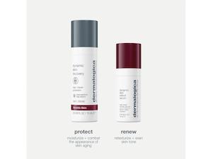category_id: 5637175096: Dermalogica Protect + Renew Kit 2pcs