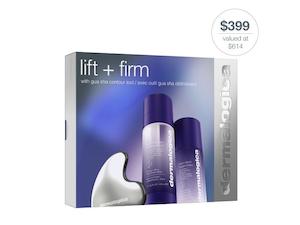 category_id: 5637175096: Dermalogica Lift + Firm Kit 3pcs