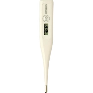 Home Health Devices Thermometers: Omron MC246 Digital Thermometer