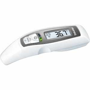 Home Health Devices Thermometers: Beurer Multi Function Digital Thermometer FT65