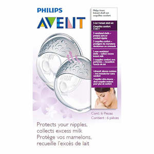 Philips Avent Breast Shell Set 1pr