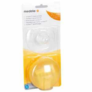 Nursing Pads Breast Care: Medela Contact Nipple Shield 16mm S 2pk