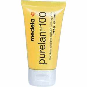 Nursing Pads Breast Care: Medela Purelan Lanolin 37g