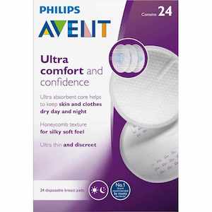 Philips Avent Breast Pads 24pk