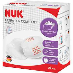 Nuk Ultra Dry Nursing Pads 24pk