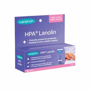 Lansinoh HPA LANOLIN Cream 50g