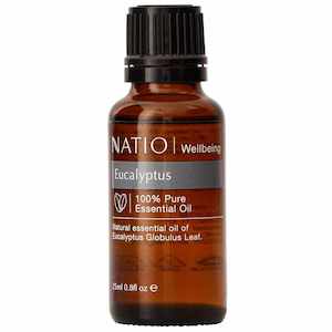 Natio Pure Essential Oil - Eucalyptus 10ml